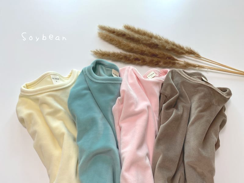 SOYBEAN - Korean Children Fashion - #Kfashion4kids - Mink Span Easywear - 5