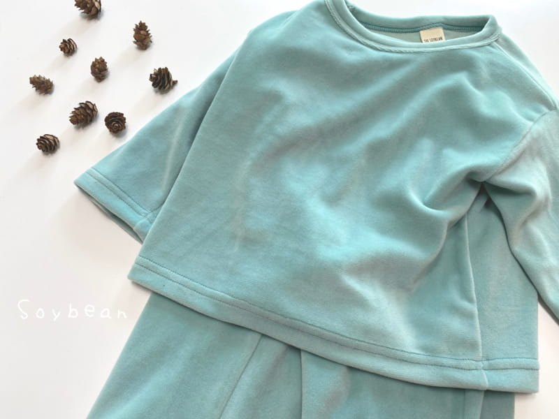 SOYBEAN - Korean Children Fashion - #Kfashion4kids - Mink Span Easywear - 6