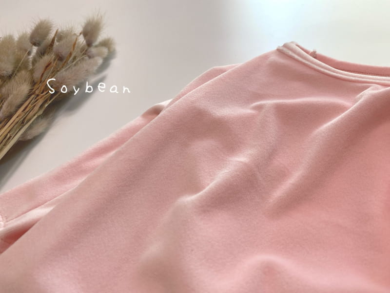SOYBEAN - Korean Children Fashion - #Kfashion4kids - Mink Span Easywear - 8