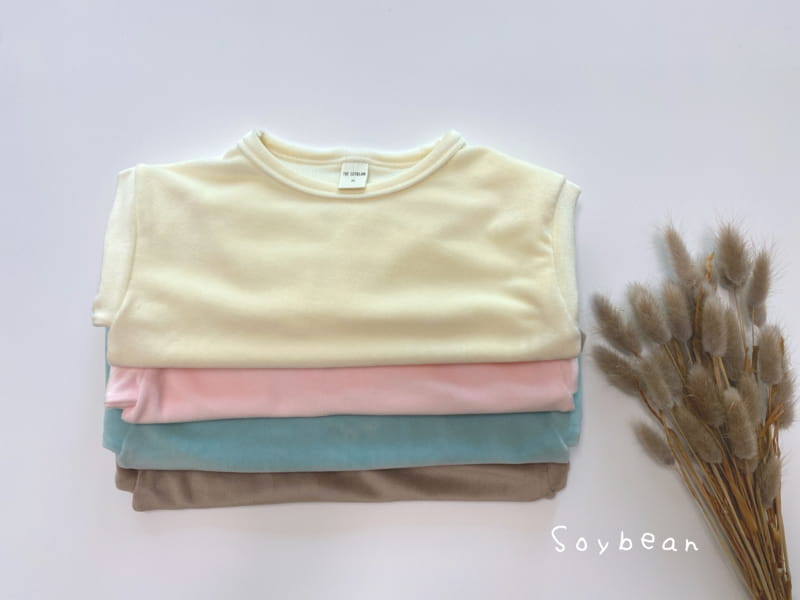 SOYBEAN - Korean Children Fashion - #Kfashion4kids - Mink Span Easywear - 9
