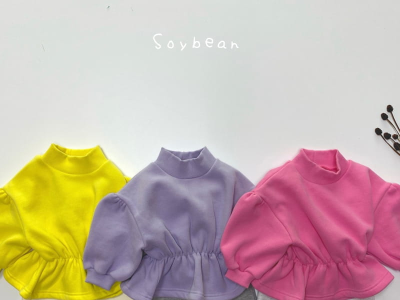 SOYBEAN - Korean Children Fashion - #Kfashion4kids - Lovely Bootscut Top Bottom Set - 4