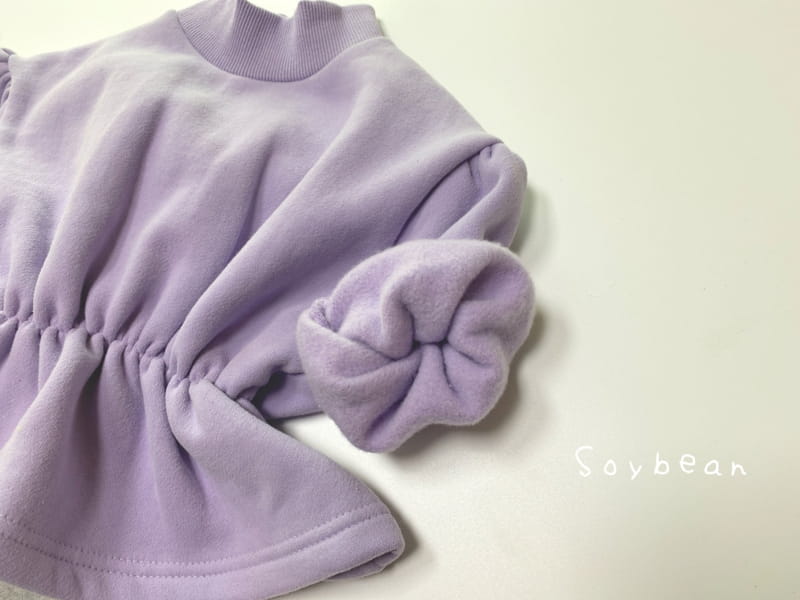 SOYBEAN - Korean Children Fashion - #Kfashion4kids - Lovely Bootscut Top Bottom Set - 5