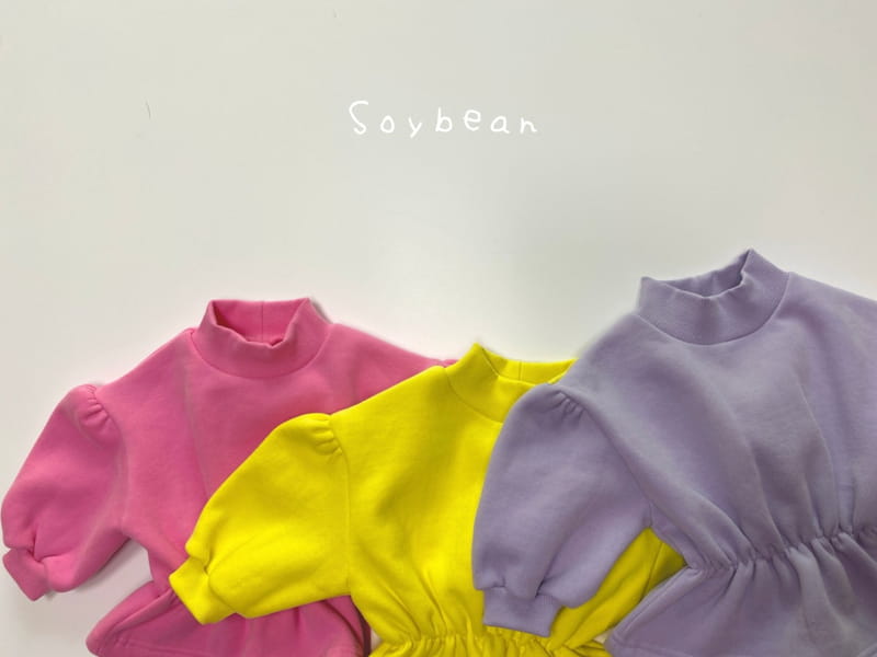 SOYBEAN - Korean Children Fashion - #Kfashion4kids - Lovely Bootscut Top Bottom Set - 6