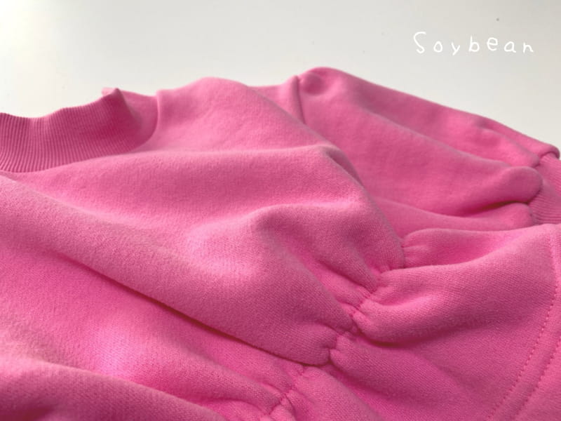 SOYBEAN - Korean Children Fashion - #Kfashion4kids - Lovely Bootscut Top Bottom Set - 8