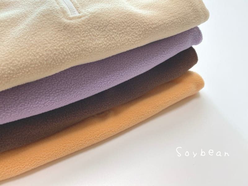 SOYBEAN - Korean Children Fashion - #Kfashion4kids - Tassom Pleats Top Bottom Set - 5