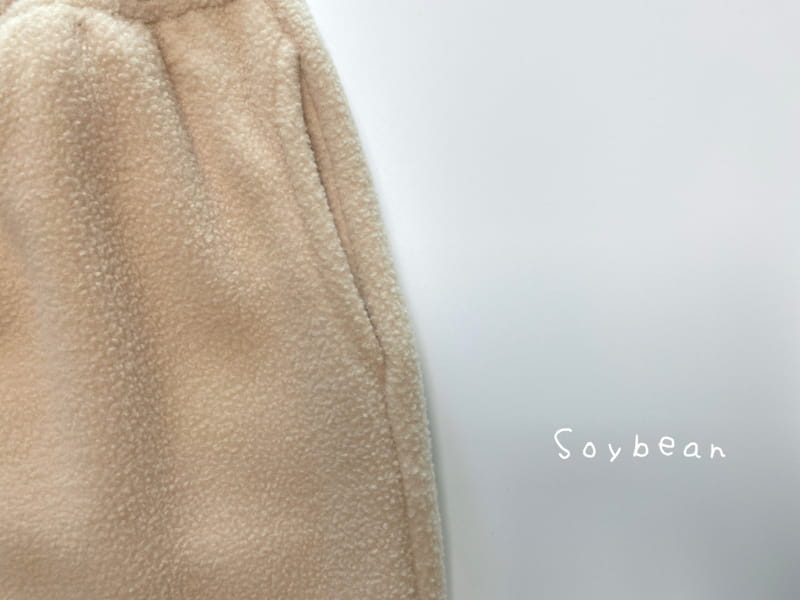 SOYBEAN - Korean Children Fashion - #Kfashion4kids - Tassom Pleats Top Bottom Set - 6