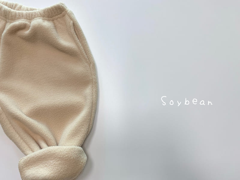 SOYBEAN - Korean Children Fashion - #Kfashion4kids - Tassom Pleats Top Bottom Set - 7