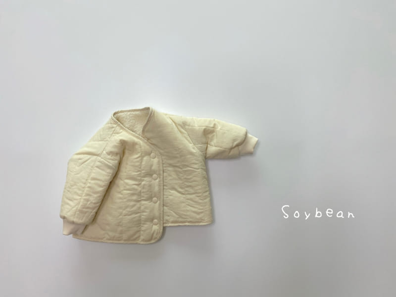SOYBEAN - Korean Children Fashion - #Kfashion4kids - Reversible Fleece Jacket - 6