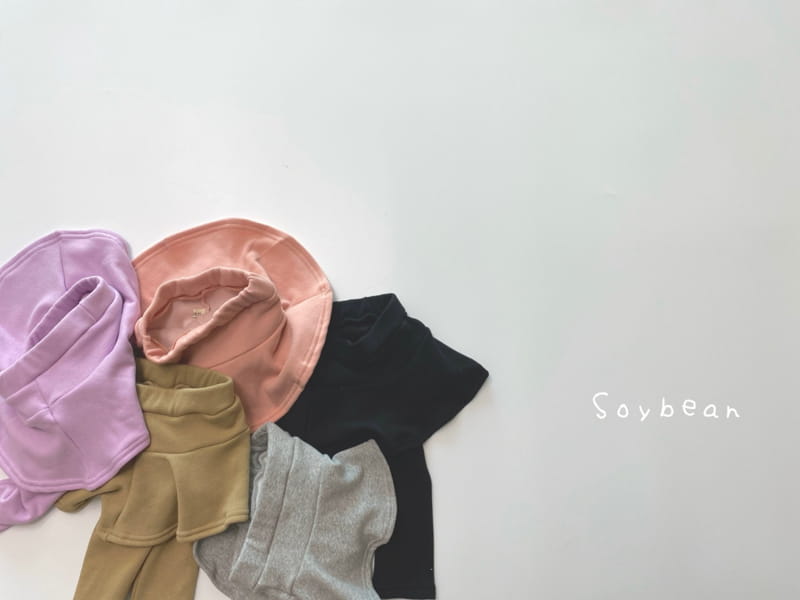 SOYBEAN - Korean Children Fashion - #Kfashion4kids - Warm Skirt Leggings - 8