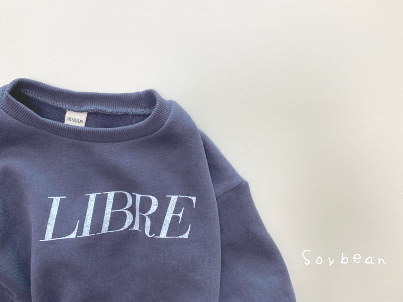 SOYBEAN - Korean Children Fashion - #Kfashion4kids - Libre Fleece Sweatshirt