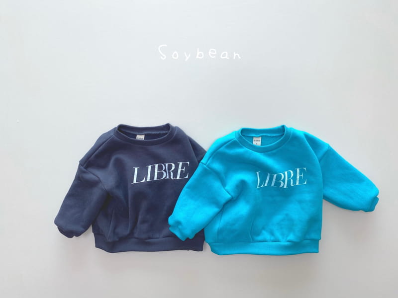 SOYBEAN - Korean Children Fashion - #Kfashion4kids - Libre Fleece Sweatshirt - 10