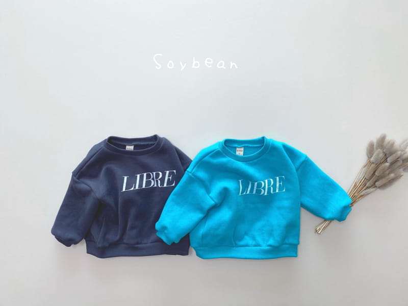 SOYBEAN - Korean Children Fashion - #Kfashion4kids - Libre Fleece Sweatshirt - 11