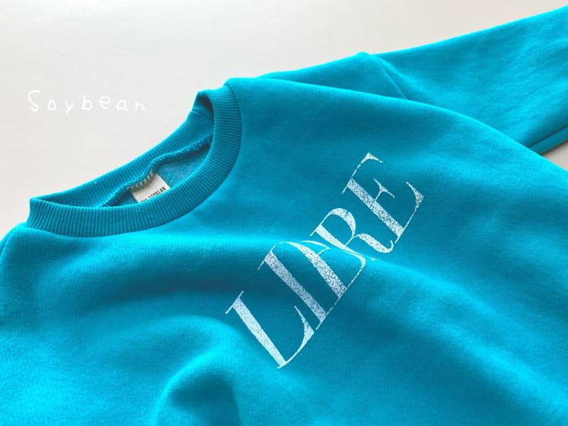 SOYBEAN - Korean Children Fashion - #Kfashion4kids - Libre Fleece Sweatshirt - 2
