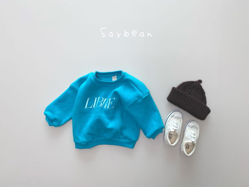 SOYBEAN - Korean Children Fashion - #Kfashion4kids - Libre Fleece Sweatshirt - 4