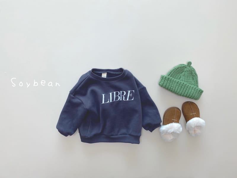SOYBEAN - Korean Children Fashion - #Kfashion4kids - Libre Fleece Sweatshirt - 5