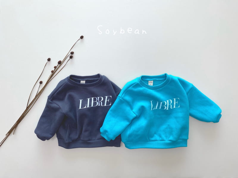 SOYBEAN - Korean Children Fashion - #Kfashion4kids - Libre Fleece Sweatshirt - 6