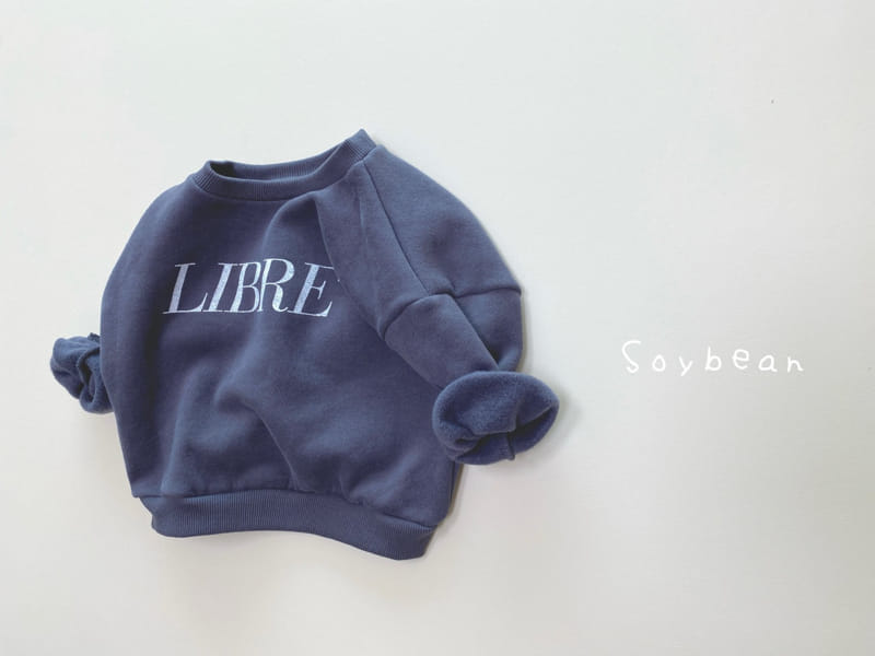 SOYBEAN - Korean Children Fashion - #Kfashion4kids - Libre Fleece Sweatshirt - 7