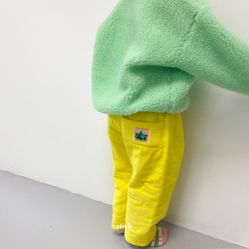 STICK - Korean Children Fashion - #Kfashion4kids - Corduroy Pants - 11