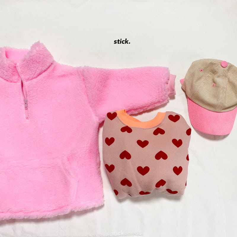 STICK - Korean Children Fashion - #Kfashion4kids - Gelato Anorak