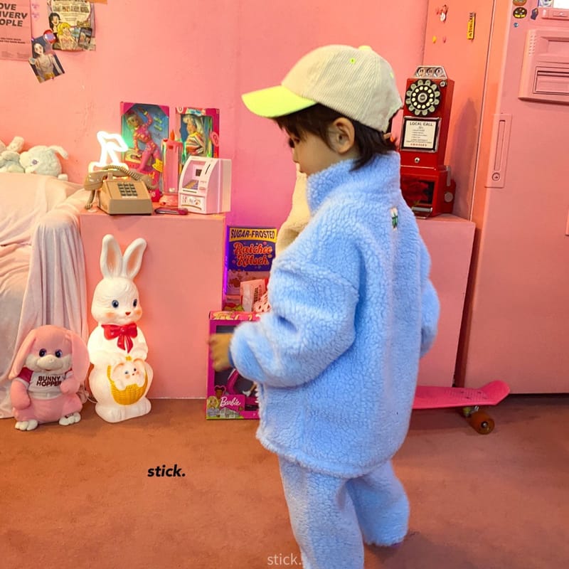 STICK - Korean Children Fashion - #Kfashion4kids - Gelato Anorak - 10