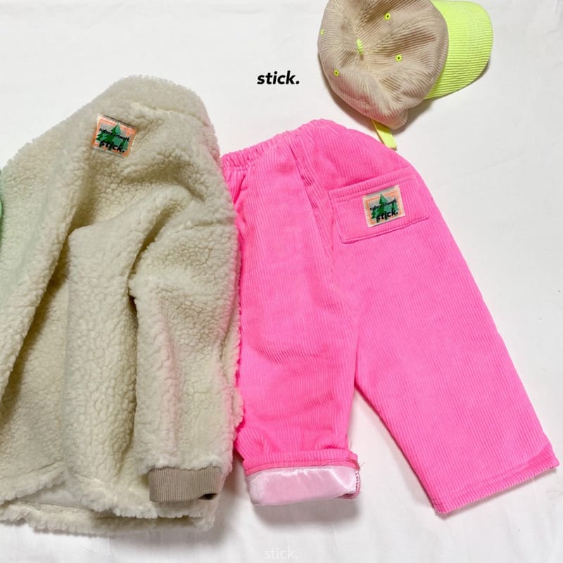 STICK - Korean Children Fashion - #Kfashion4kids - Gelato Anorak - 2