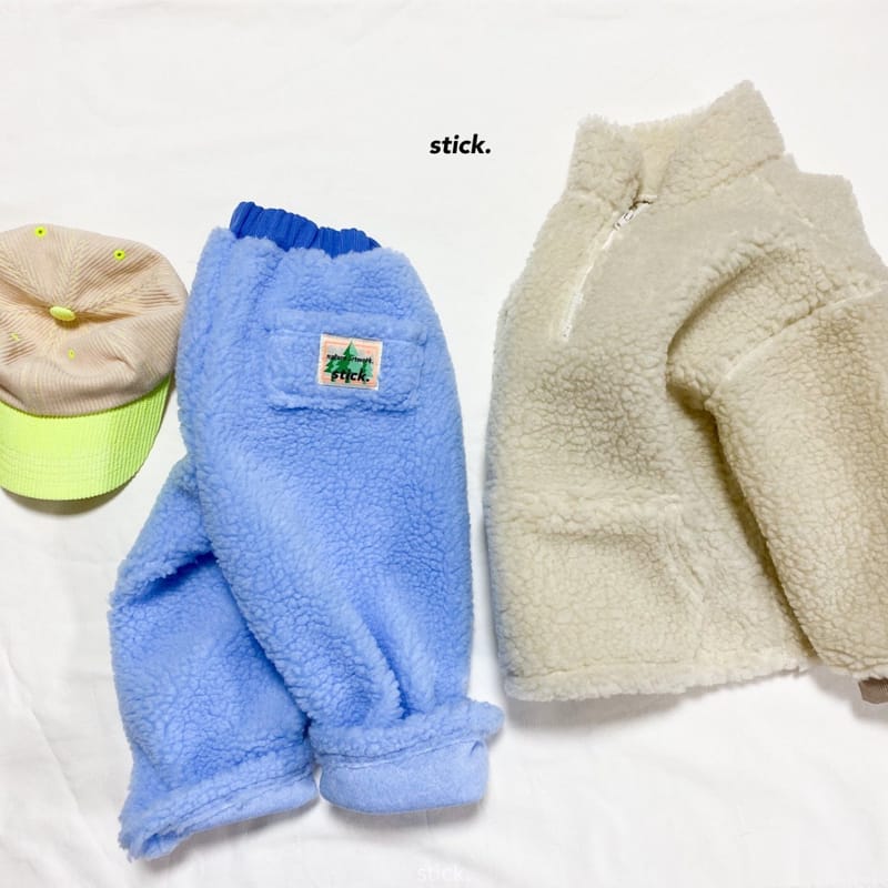 STICK - Korean Children Fashion - #Kfashion4kids - Gelato Anorak - 3