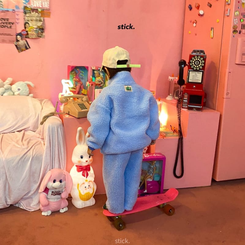 STICK - Korean Children Fashion - #Kfashion4kids - Gelato Pants - 7