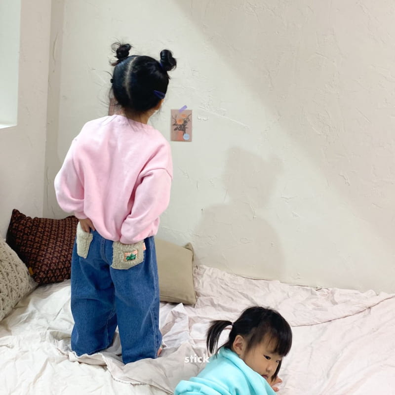 STICK - Korean Children Fashion - #Kfashion4kids - Yumin Sweatshirt with Mom - 10
