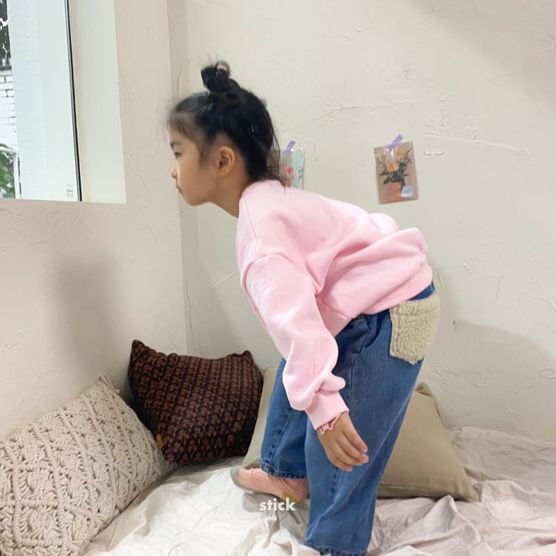 STICK - Korean Children Fashion - #Kfashion4kids - Yumin Sweatshirt with Mom - 11