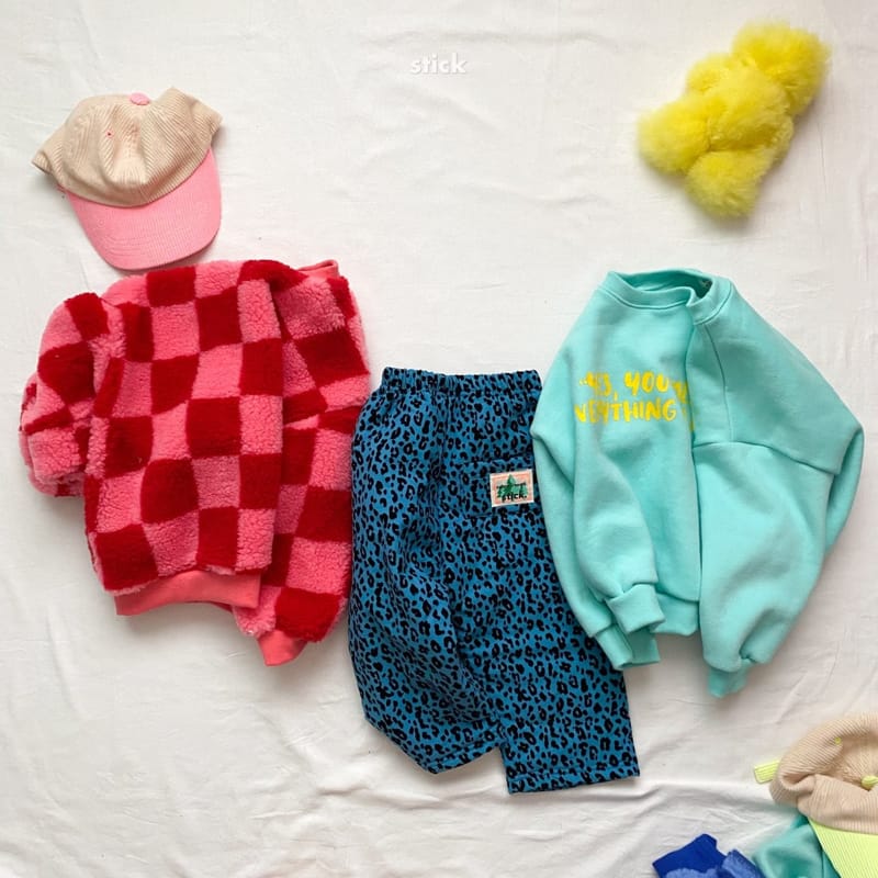 STICK - Korean Children Fashion - #Kfashion4kids - Yumin Sweatshirt with Mom - 3