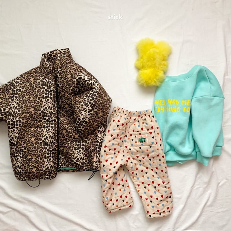 STICK - Korean Children Fashion - #Kfashion4kids - Yumin Sweatshirt with Mom - 5