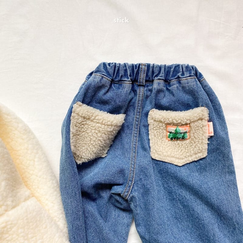 STICK - Korean Children Fashion - #Kfashion4kids - Alpaca Jeans with Mom - 9