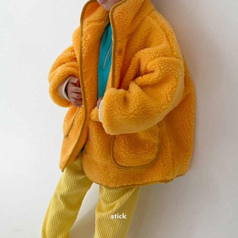 STICK - Korean Children Fashion - #Kfashion4kids - Styconia Jacket - 10