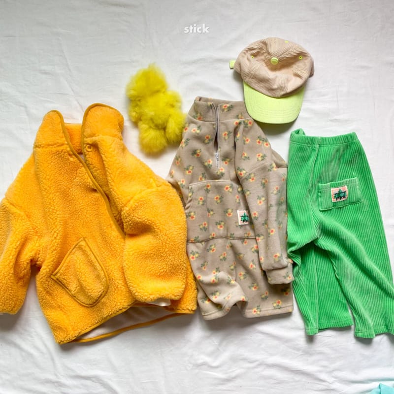 STICK - Korean Children Fashion - #Kfashion4kids - Styconia Jacket - 3