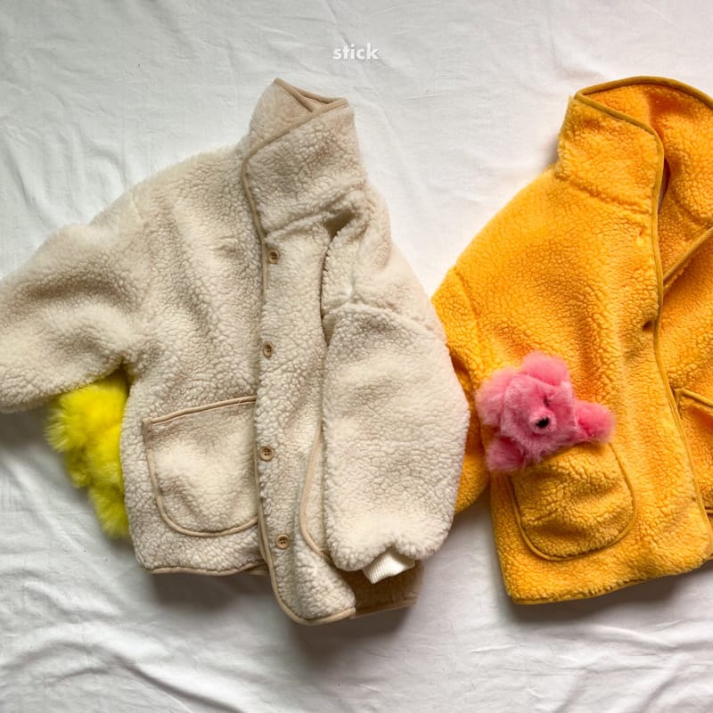 STICK - Korean Children Fashion - #Kfashion4kids - Styconia Jacket - 4