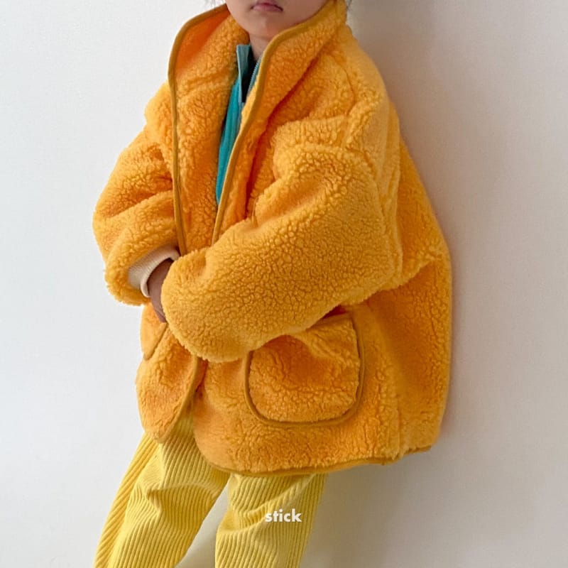 STICK - Korean Children Fashion - #Kfashion4kids - Styconia Jacket - 5