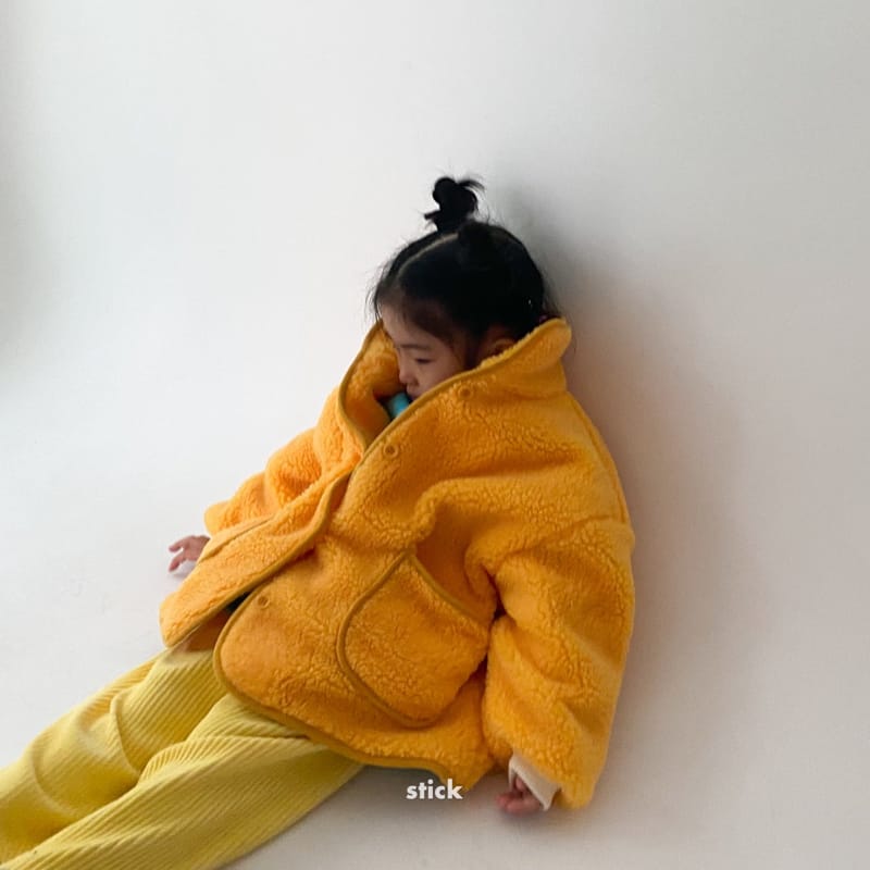 STICK - Korean Children Fashion - #Kfashion4kids - Styconia Jacket - 6