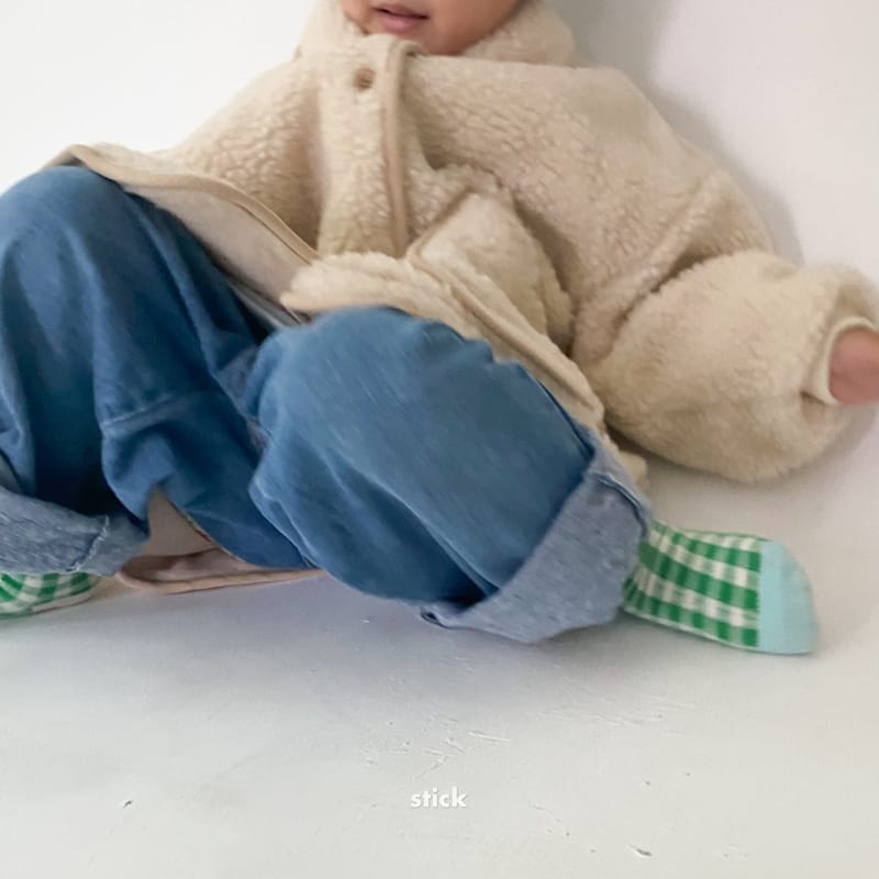 STICK - Korean Children Fashion - #Kfashion4kids - Styconia Jacket - 8
