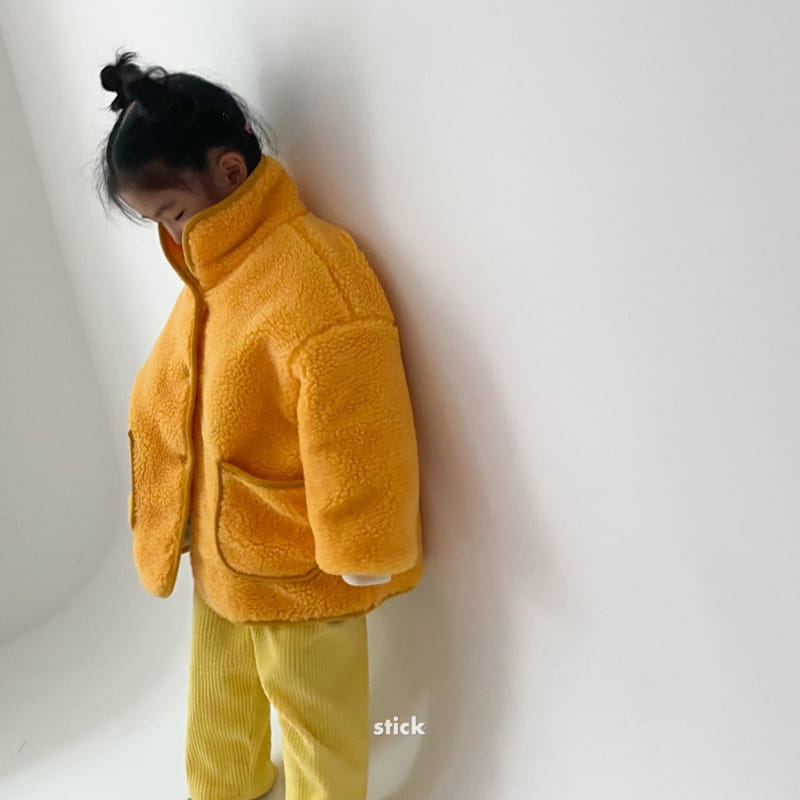 STICK - Korean Children Fashion - #Kfashion4kids - Styconia Jacket - 9