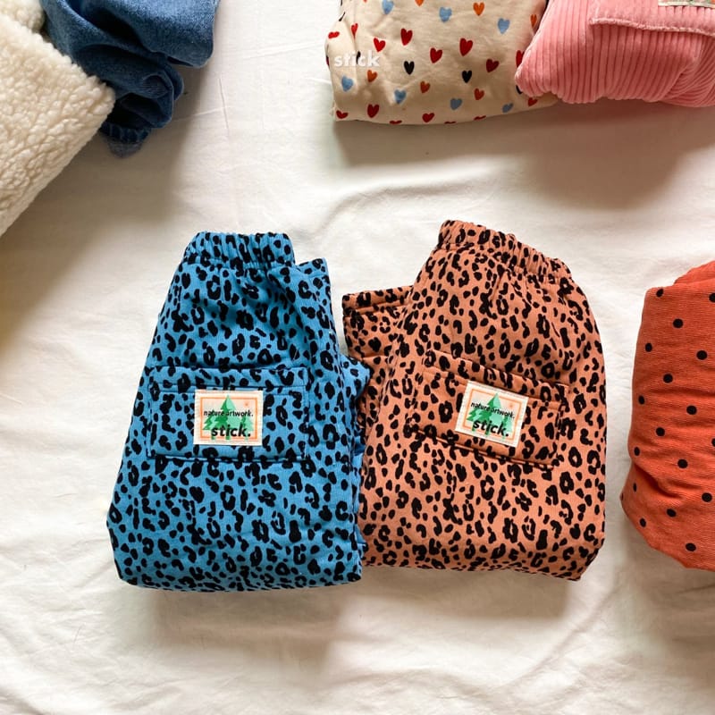 STICK - Korean Children Fashion - #Kfashion4kids - Leo Pants
