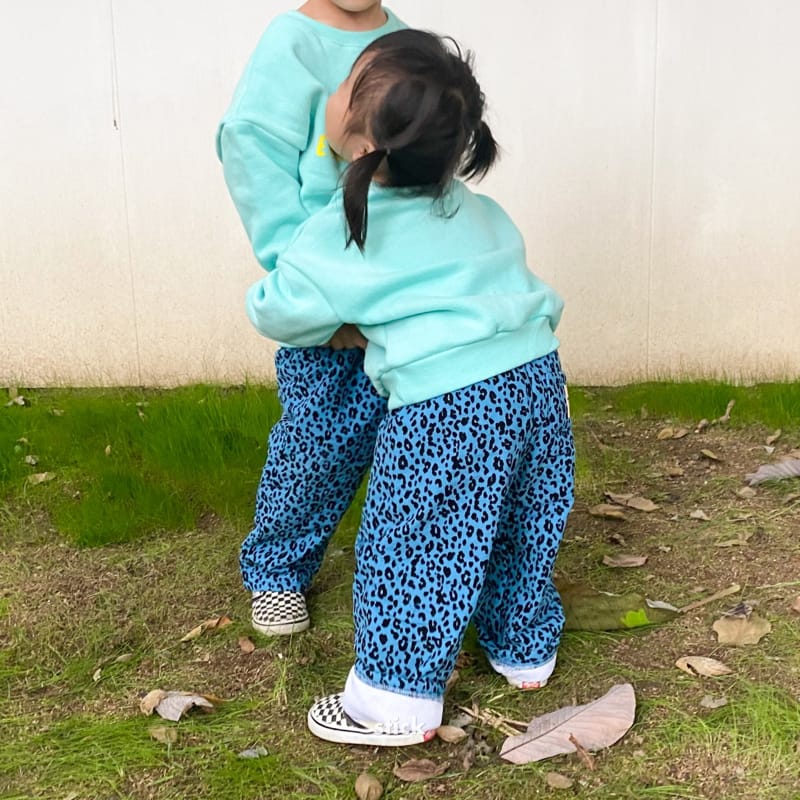 STICK - Korean Children Fashion - #Kfashion4kids - Leo Pants - 10