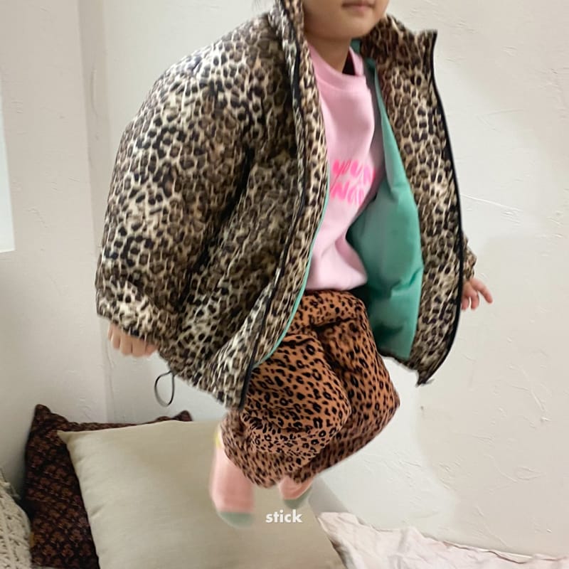 STICK - Korean Children Fashion - #Kfashion4kids - Leo Pants - 12