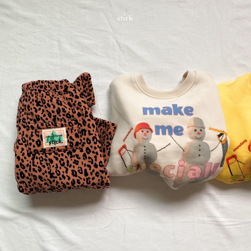 STICK - Korean Children Fashion - #Kfashion4kids - Leo Pants - 4