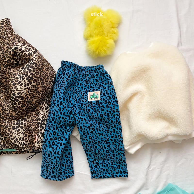 STICK - Korean Children Fashion - #Kfashion4kids - Leo Pants - 5