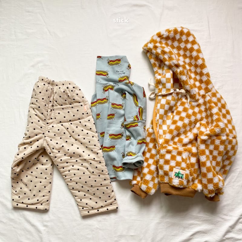 STICK - Korean Children Fashion - #Kfashion4kids - Dumble Duggy Jacket