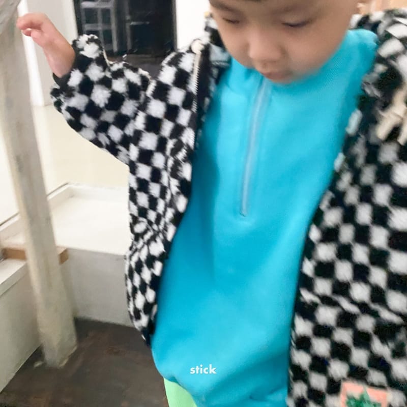 STICK - Korean Children Fashion - #Kfashion4kids - Dumble Duggy Jacket - 4