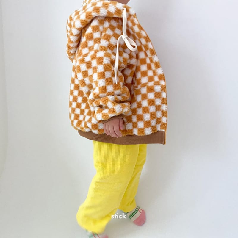 STICK - Korean Children Fashion - #Kfashion4kids - Dumble Duggy Jacket - 6
