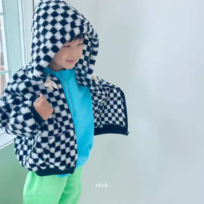 STICK - Korean Children Fashion - #Kfashion4kids - Dumble Duggy Jacket - 9