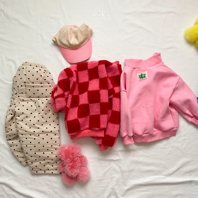 STICK - Korean Children Fashion - #Kfashion4kids - Dumble Duggy Sweatshirt