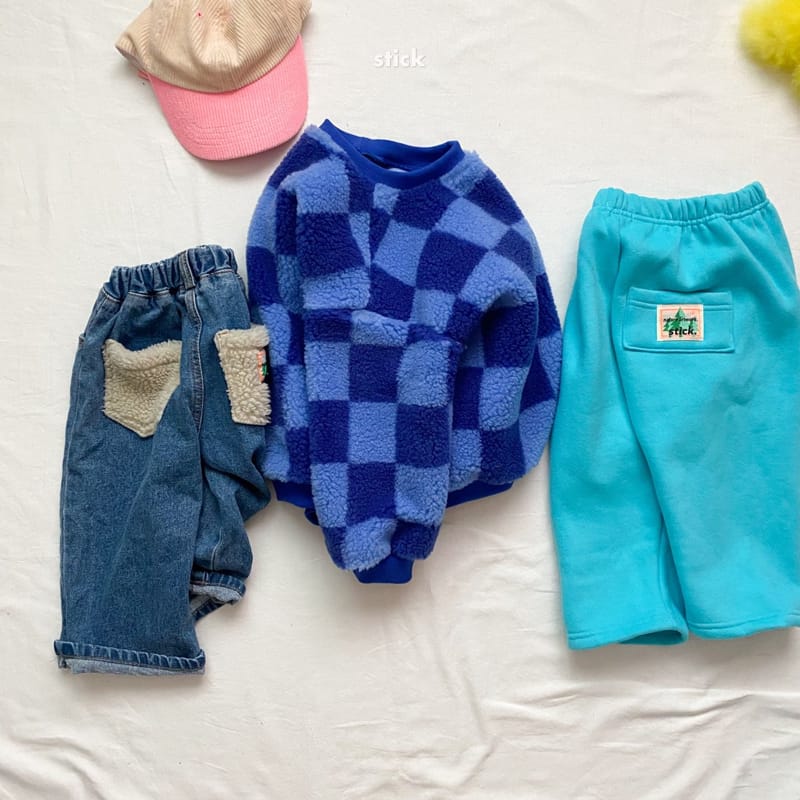 STICK - Korean Children Fashion - #Kfashion4kids - Dumble Duggy Sweatshirt - 3